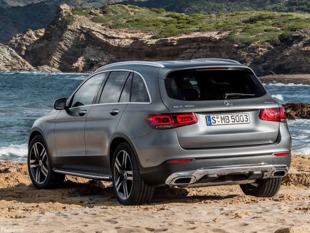 Mercedes Benz GLC 2020