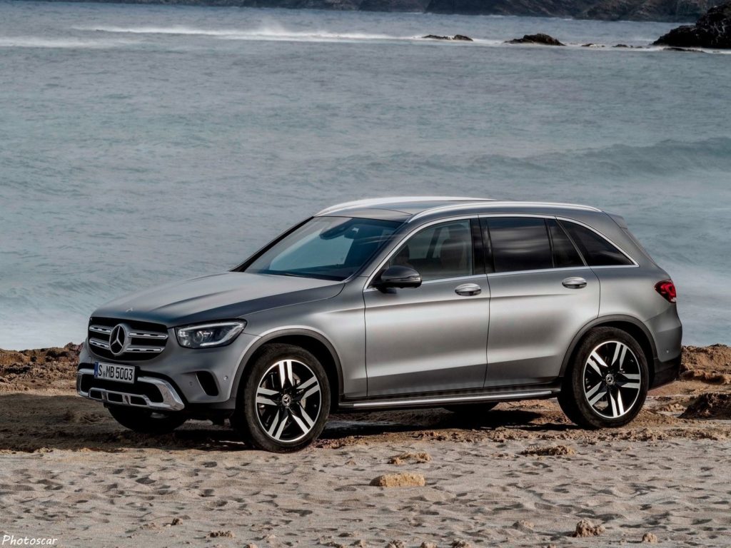 Mercedes Benz GLC 2020
