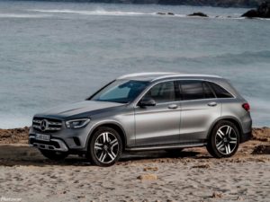Mercedes Benz GLC 2020