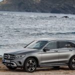 Mercedes Benz GLC 2020