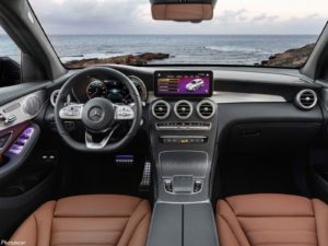 Mercedes Benz GLC 2020