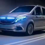Mercedes EQV Concept 2019