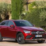 Mercedes Coupé GLC 2020