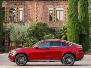 Mercedes Coupé GLC 2020