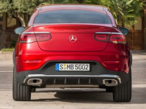 Mercedes Coupé GLC 2020