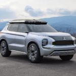 Mitsubishi Engelberg Tourer Concept 2019