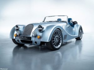 Morgan Plus Six 2020