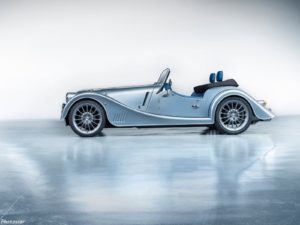 Morgan Plus Six 2020
