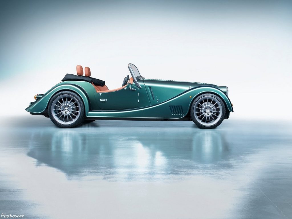 Morgan Plus Six 2020