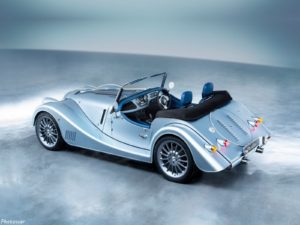 Morgan Plus Six 2020