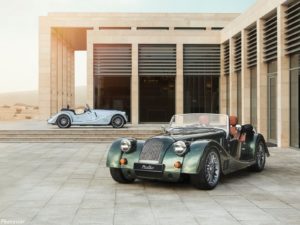 Morgan Plus Six 2020