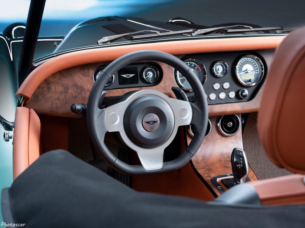 Morgan Plus Six 2020