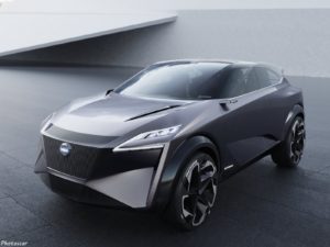 Nissan IMQ Concept 2019
