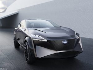 Nissan IMQ Concept 2019