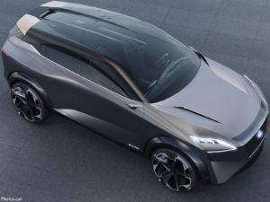 Nissan IMQ Concept 2019