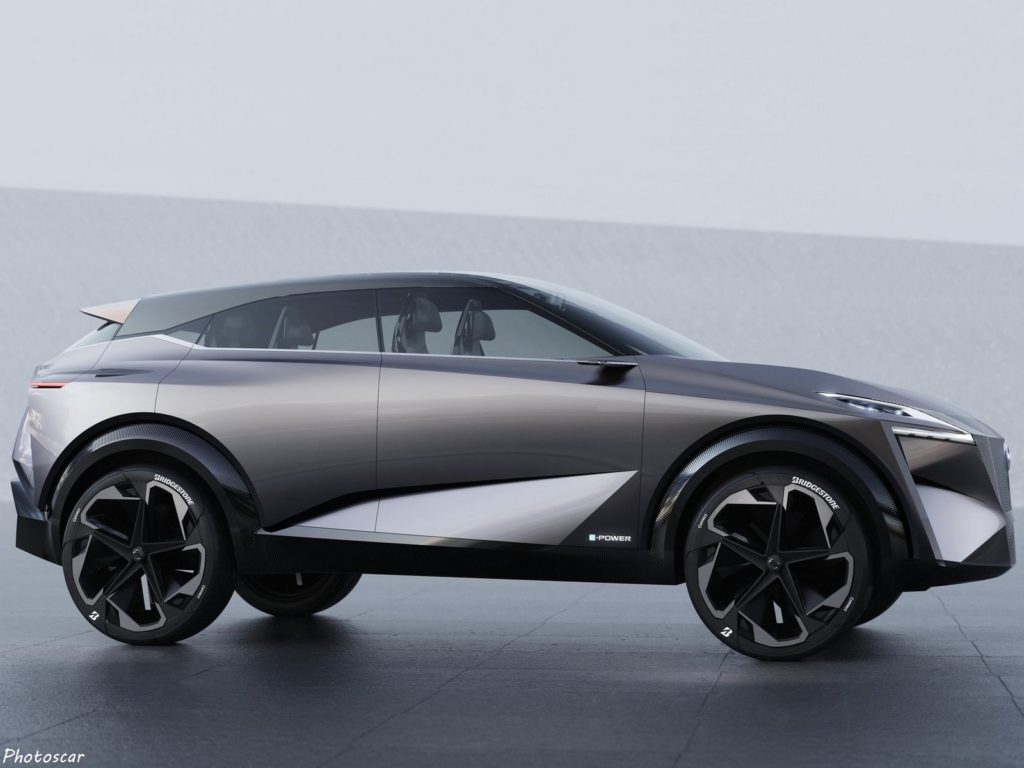 Nissan IMQ Concept 2019
