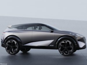Nissan IMQ Concept 2019