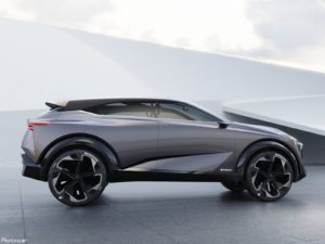 Nissan IMQ Concept 2019