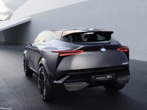 Nissan IMQ Concept 2019