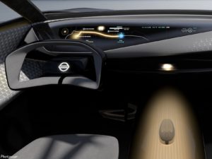 Nissan IMQ Concept 2019
