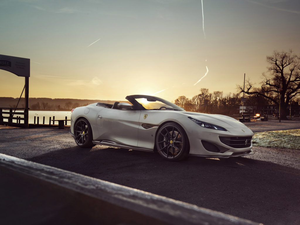 Novitec Ferrari Portofino 2019
