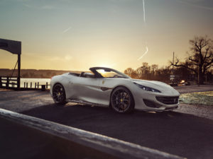 Novitec Ferrari Portofino 2019