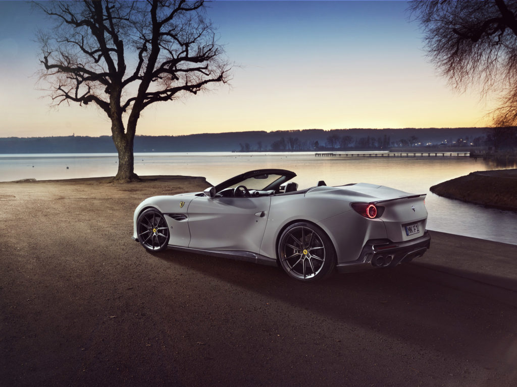 Novitec Ferrari Portofino 2019