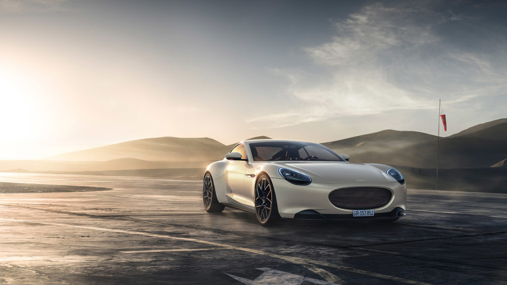 Piech Mark Zero 2019