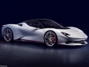 Pininfarina Battista 2020