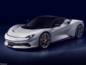 Pininfarina Battista 2020