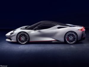 Pininfarina Battista 2020