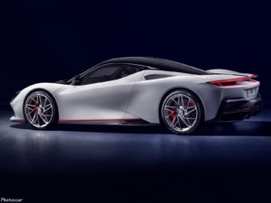 Pininfarina Battista 2020