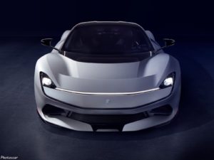 Pininfarina Battista 2020