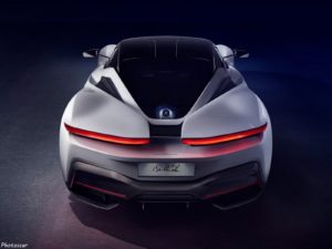 Pininfarina Battista 2020