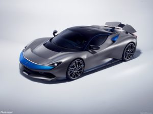 Pininfarina Battista 2020