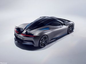 Pininfarina Battista 2020