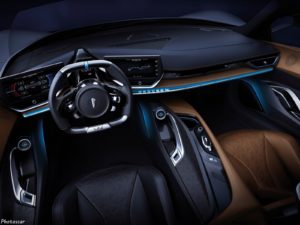 Pininfarina Battista 2020