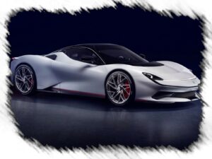 Pininfarina Battista 2020