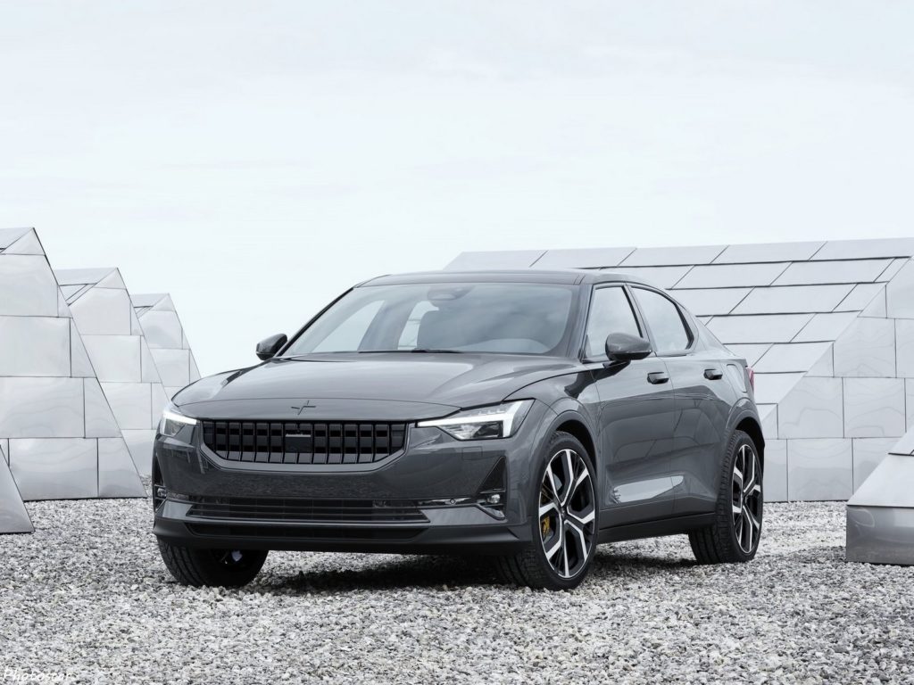Polestar 2 2020