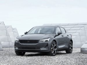 Polestar 2 2020