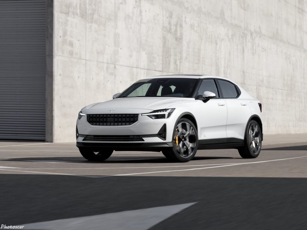 Polestar 2 2020