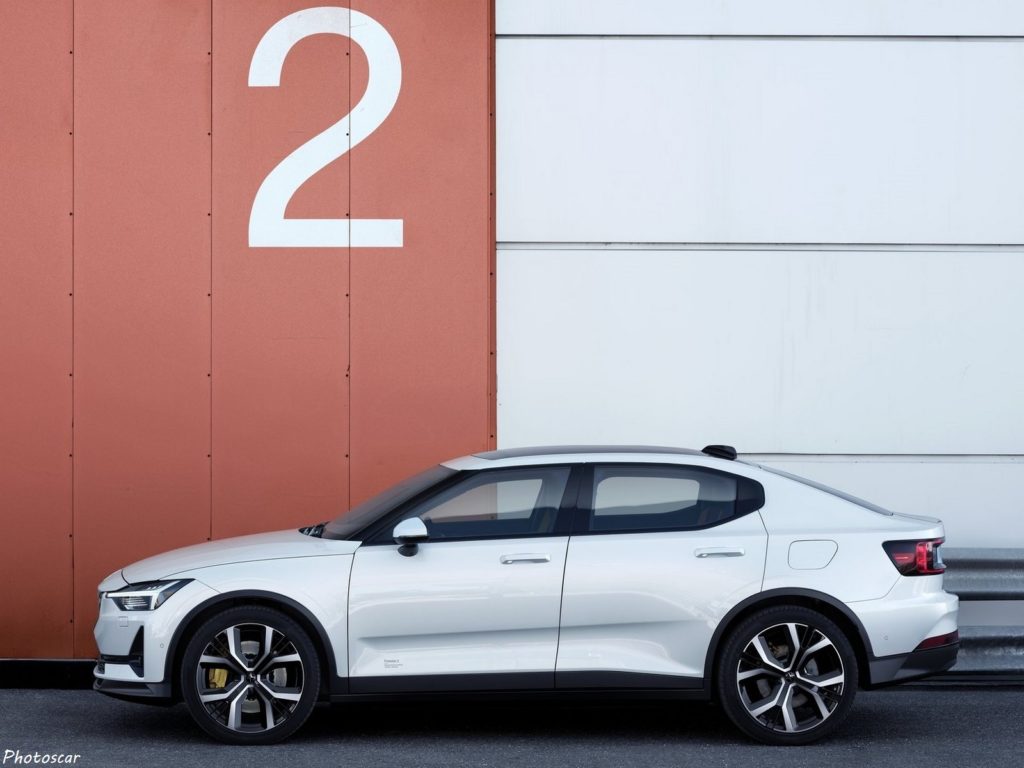 Polestar 2 2020