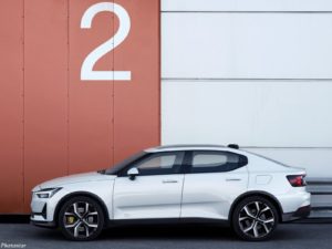 Polestar 2 2020