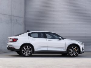 Polestar 2 2020