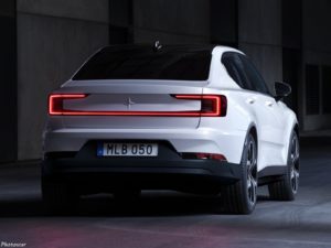 Polestar 2 2020