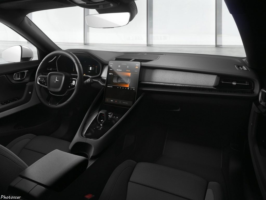 Polestar 2 2020