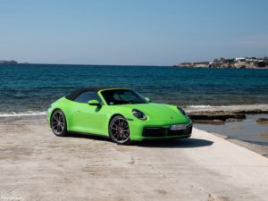 Porsche 911 Cabriolet Carrera S 2019