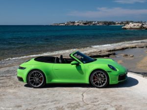 Porsche 911 Cabriolet Carrera S 2019