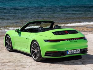 Porsche 911 Cabriolet Carrera S 2019