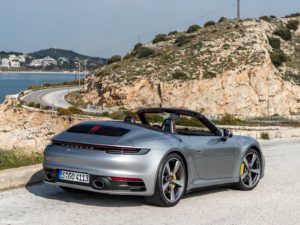 Porsche 911 Cabriolet Carrera S 2019